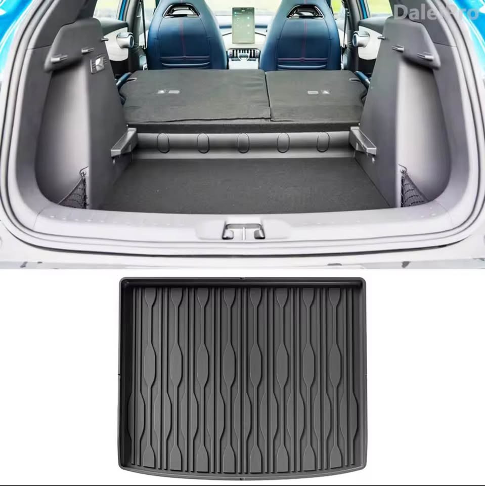BYD Atto 3 Boot mats - 2