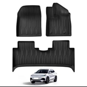 Byd Atto-3 Floor mats