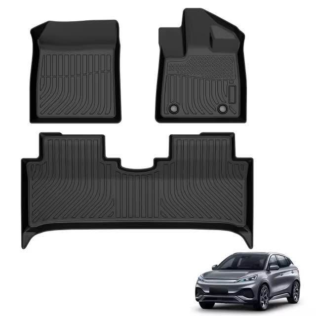 Byd Atto-3 Floor mats - 5