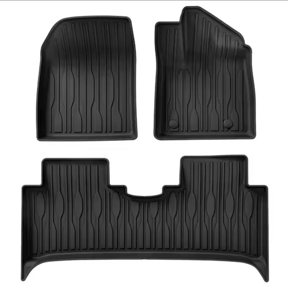 Byd Atto-3 Floor mats - 6
