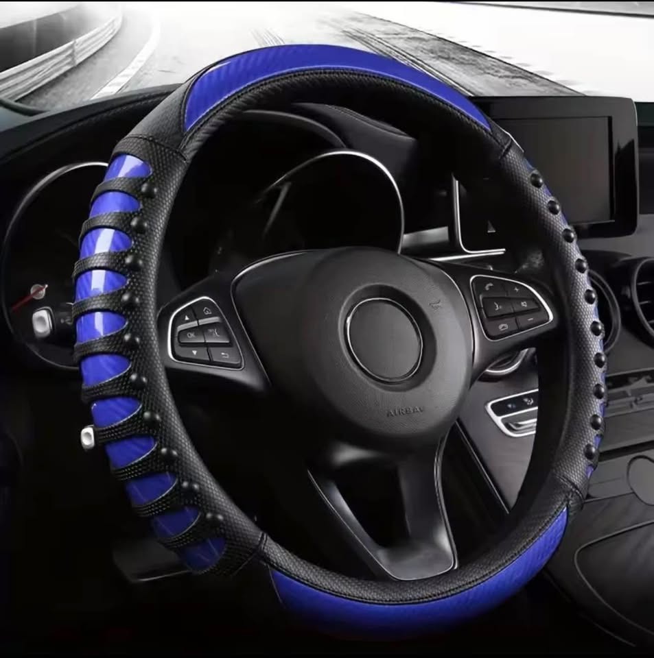 Car steering wheel cover High quality - 2