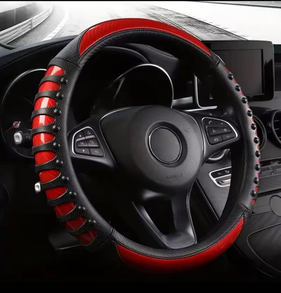 Car steering wheel cover High quality - 3