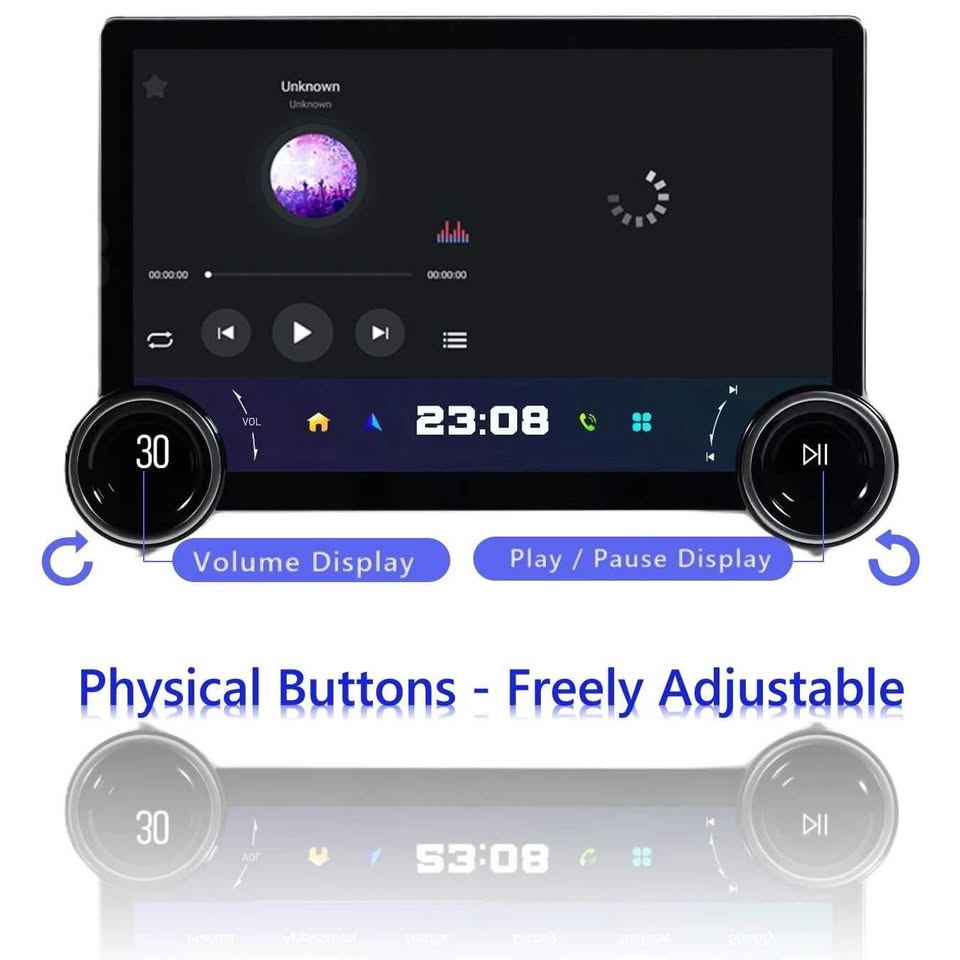 Car stereo 2K - 2