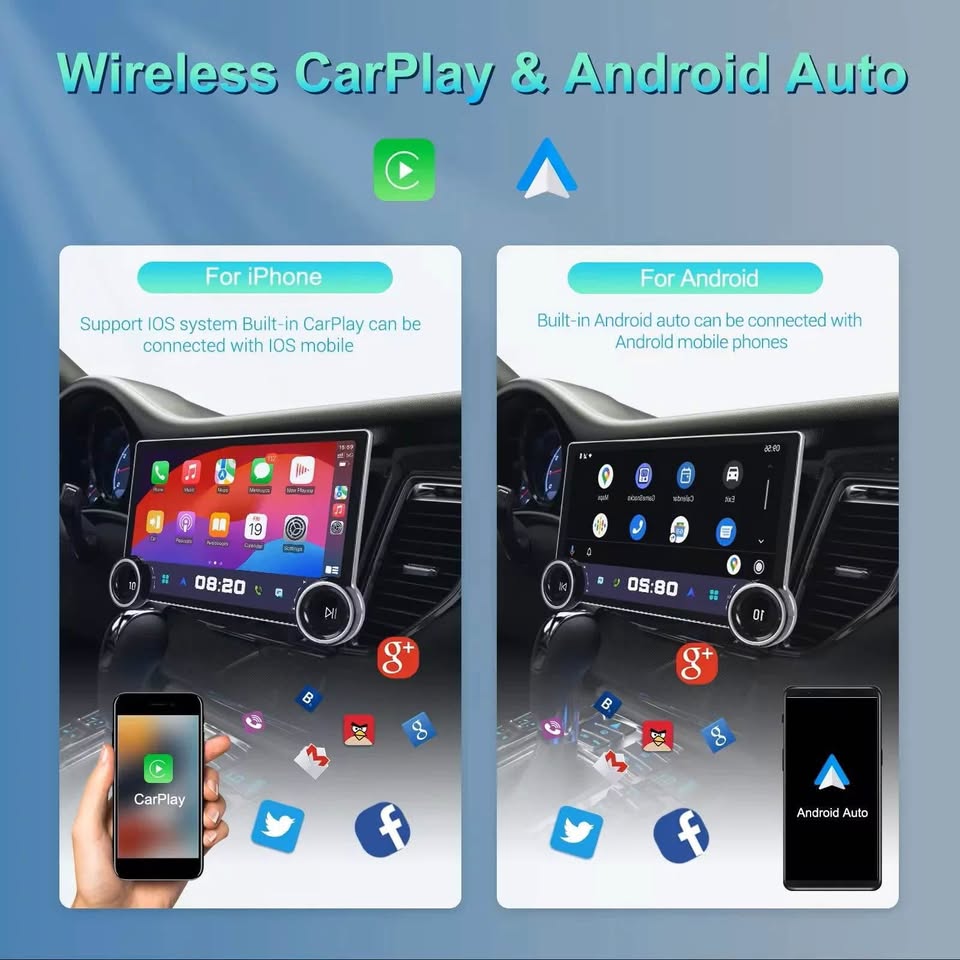 Car stereo 2K - 3