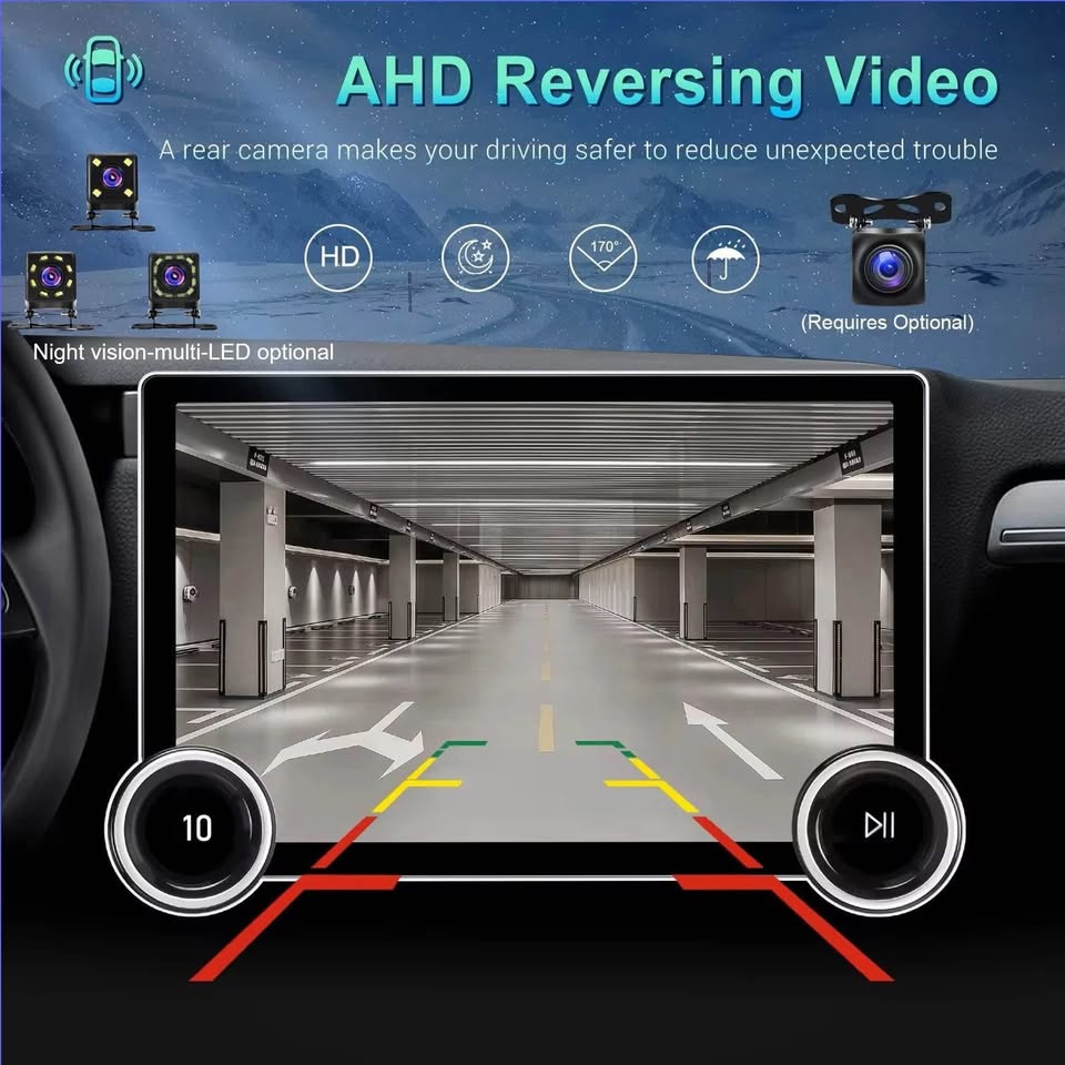 Car stereo 2K - 4