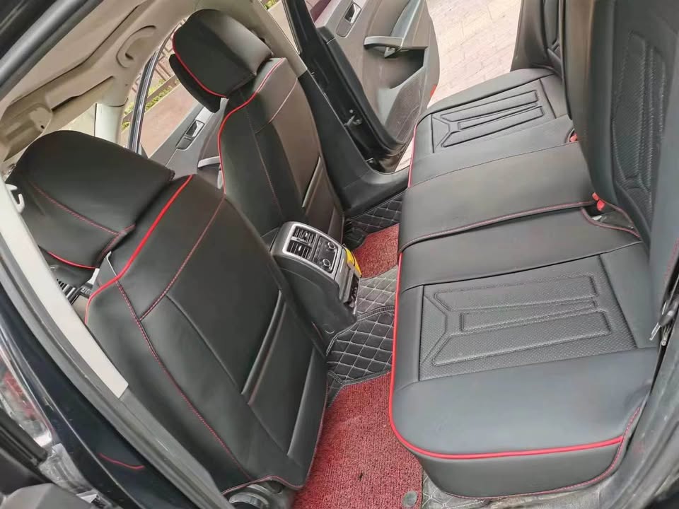 (Free installation) Universal car seat covers full set - 5