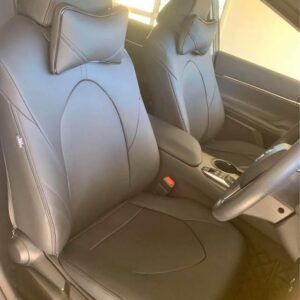 Toyota Camry customised seat covers-premium Fit and Design