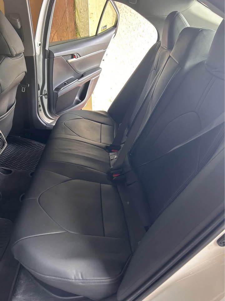 Toyota Camry customised seat covers-premium Fit and Design - 7