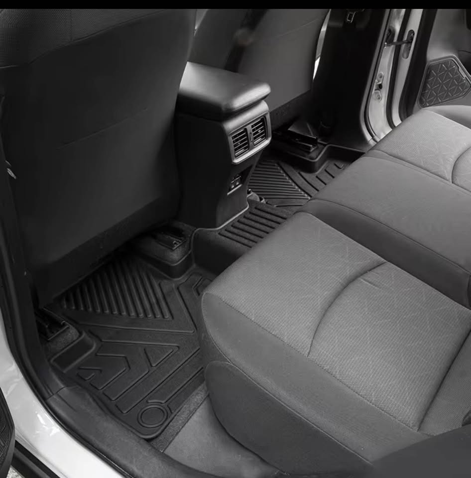 Toyota Camry tpe custom fits floor mats 2012 to 2017 - 3