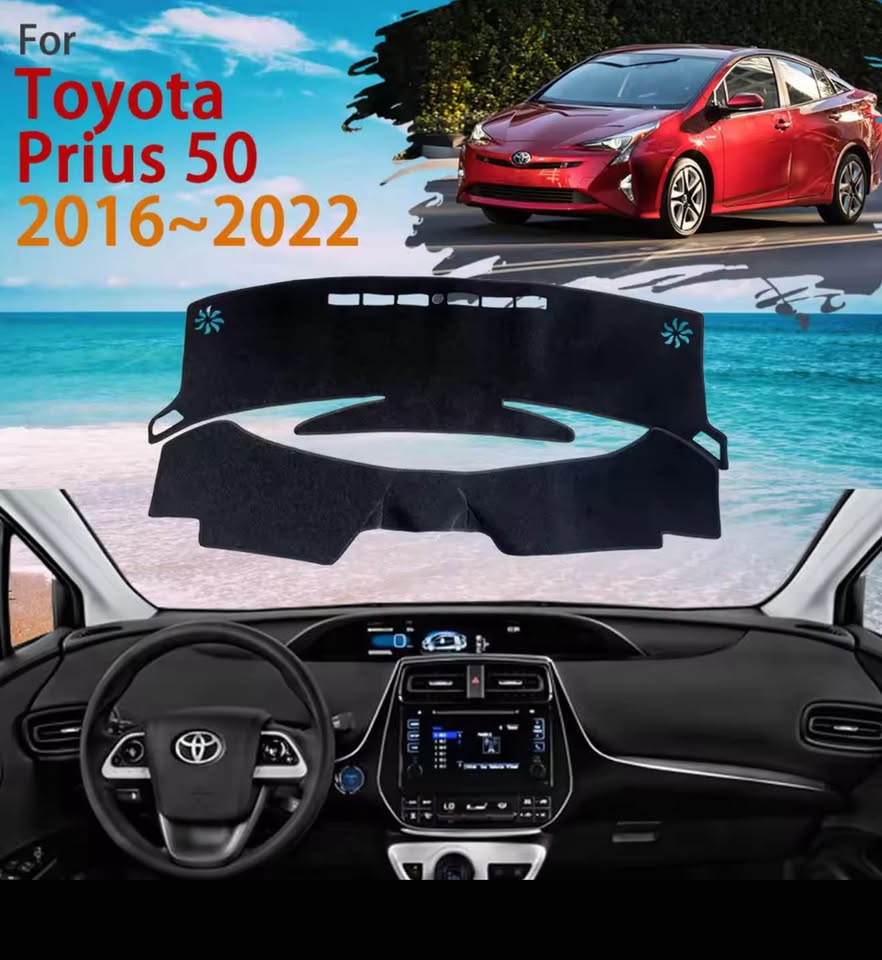 Toyota Prius 50 series Dashboard cover - 3