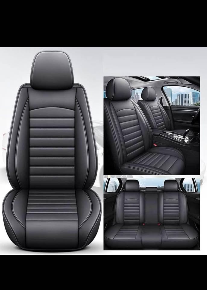 Toyota Prius and Axio Universal car seat covers - 3