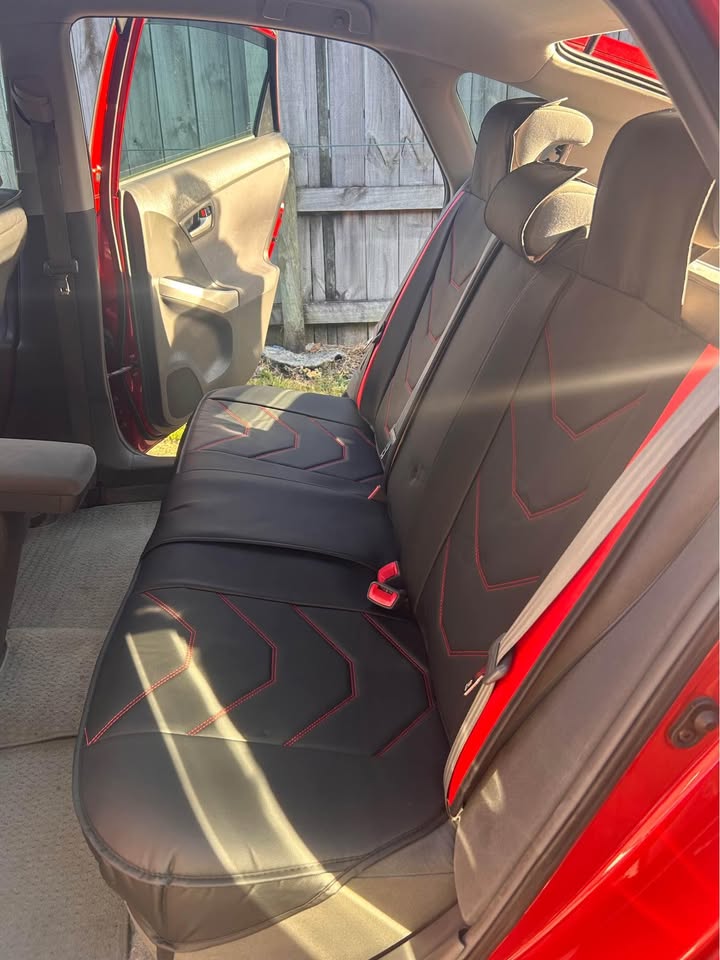 Toyota Prius car seat covers Universal - 2