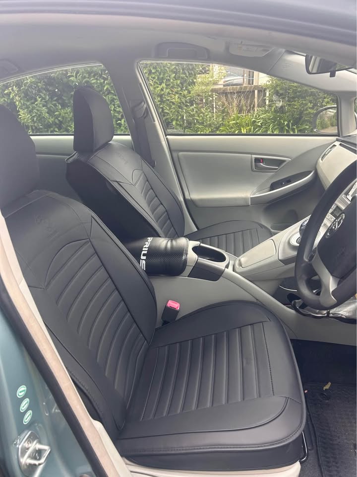 Toyota Prius car seat covers Universal - 3