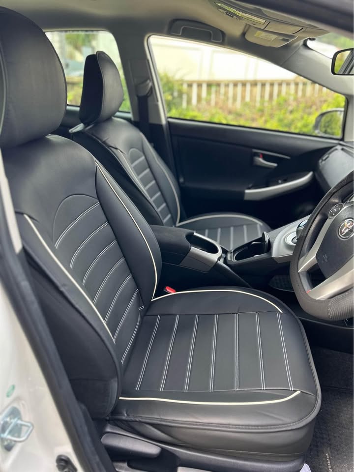Toyota Prius car seat covers Universal - 5
