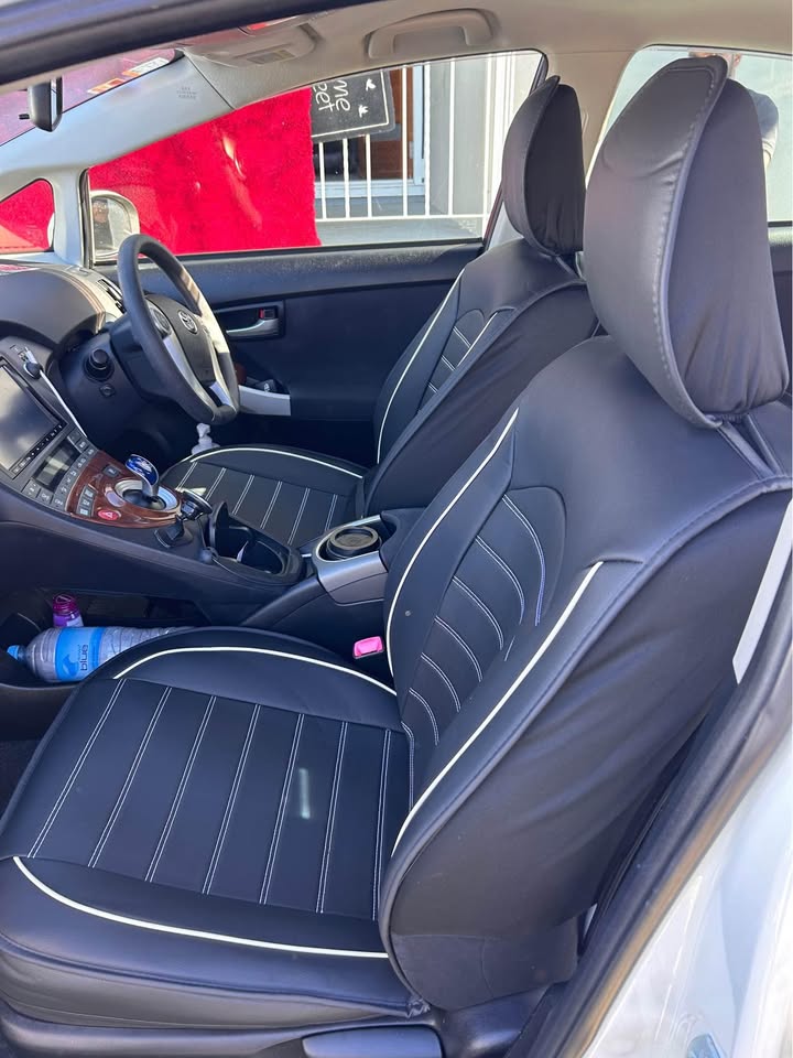 Toyota Prius car seat covers Universal - 6