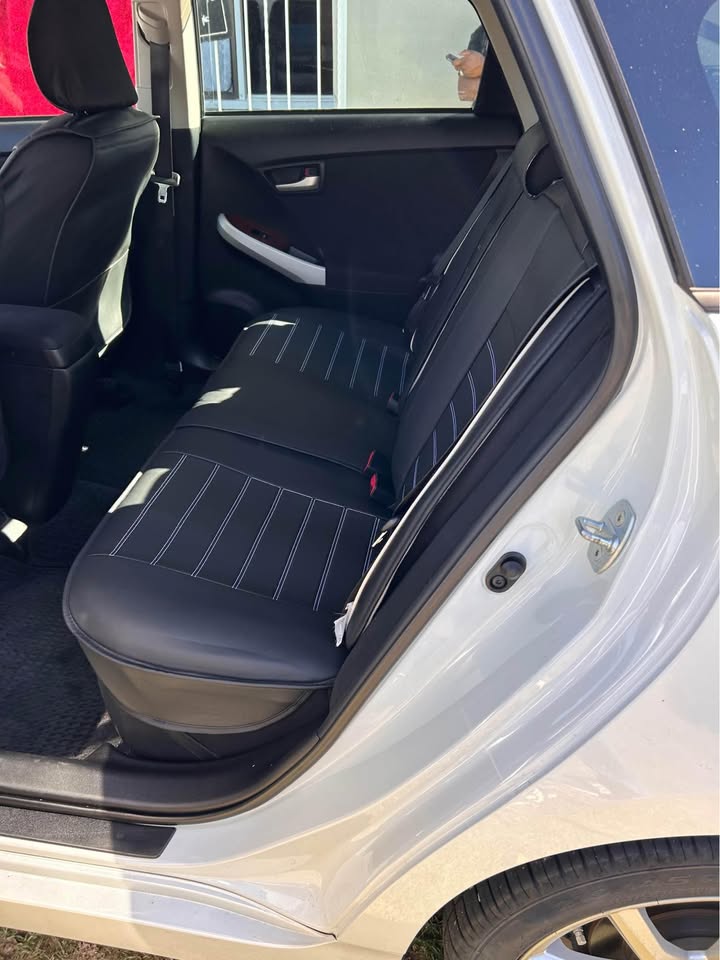 Toyota Prius car seat covers Universal - 7