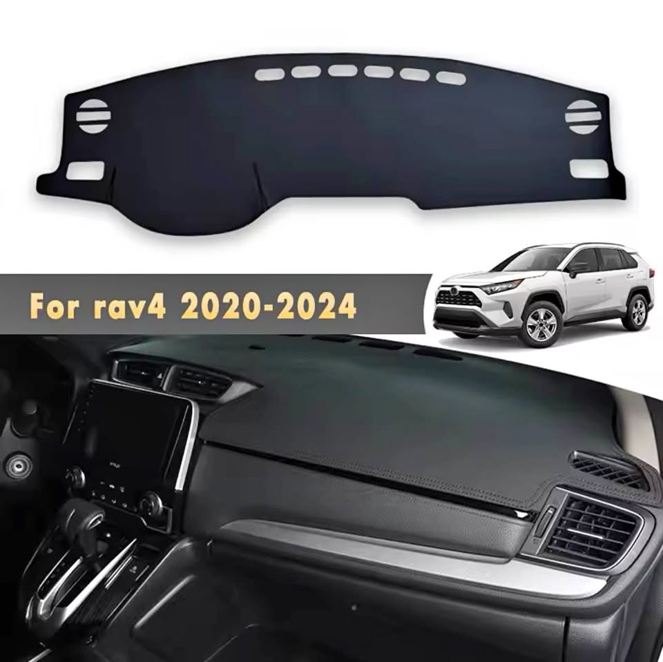 Toyota Rav-4 dashboard cover - 1