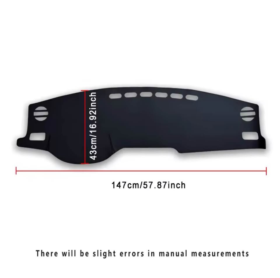 Toyota Rav-4 dashboard cover - 2
