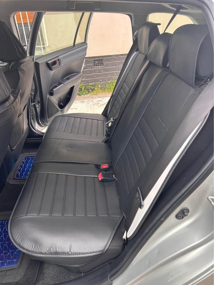 Universal car seat covers with perfect fitting - 2