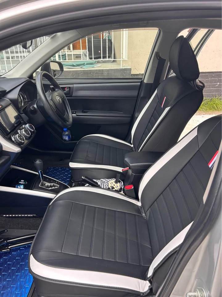 Universal car seat covers with perfect fitting - 3
