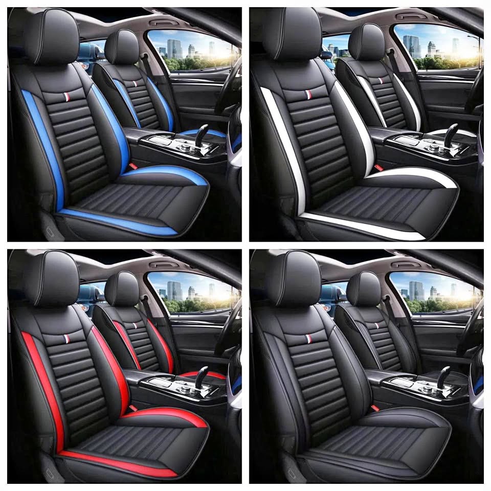 Universal car seat covers