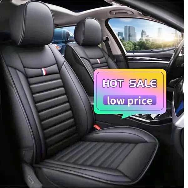 Universal car seats cover for sedan hatchback suv and Utes full set - 1