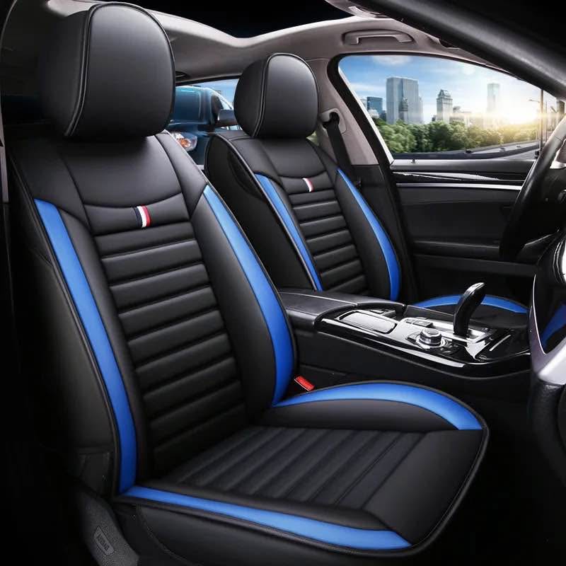 Universal car seats cover for sedan hatchback suv and Utes full set - 2