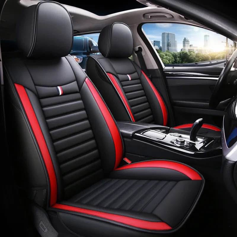 Universal car seats cover for sedan hatchback suv and Utes full set - 3