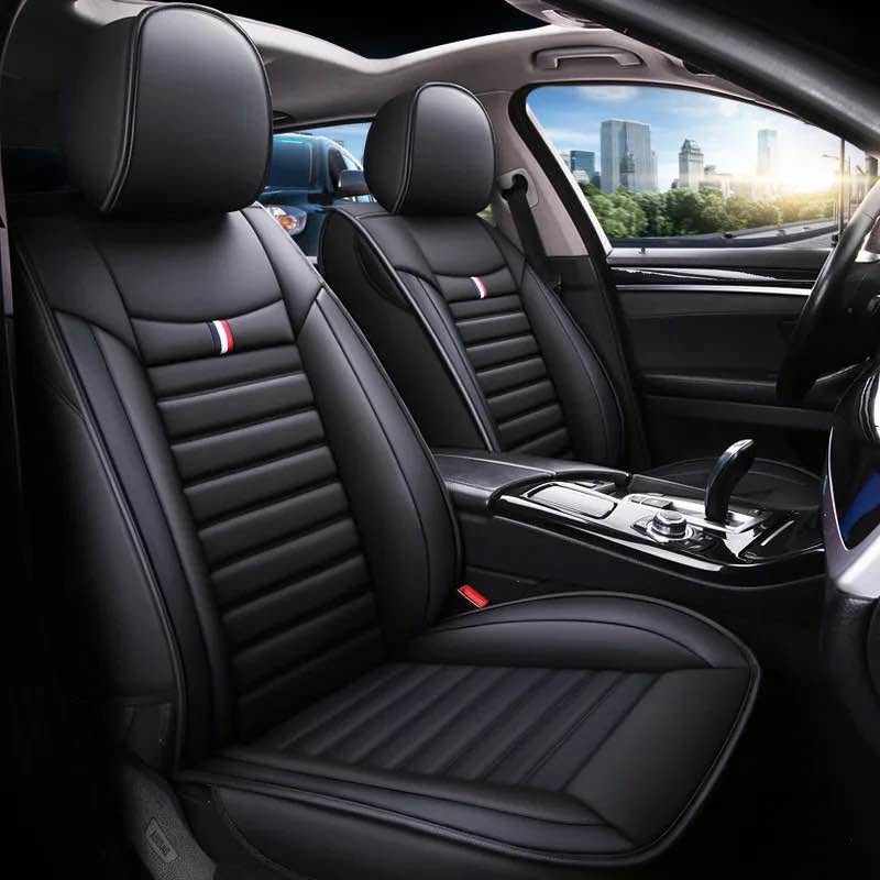 Universal car seats cover for sedan hatchback suv and Utes full set - 4